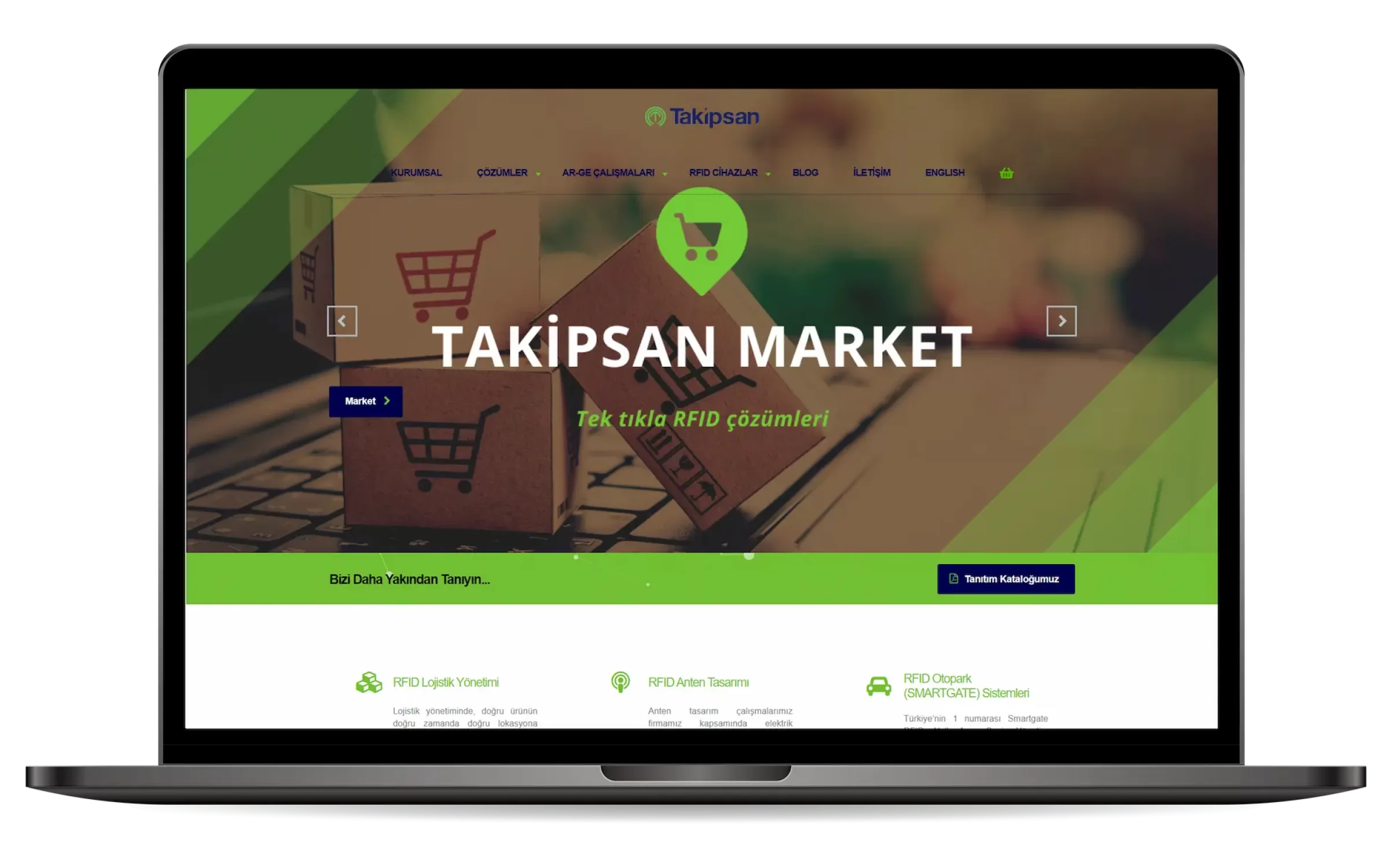 Takipsan RFID